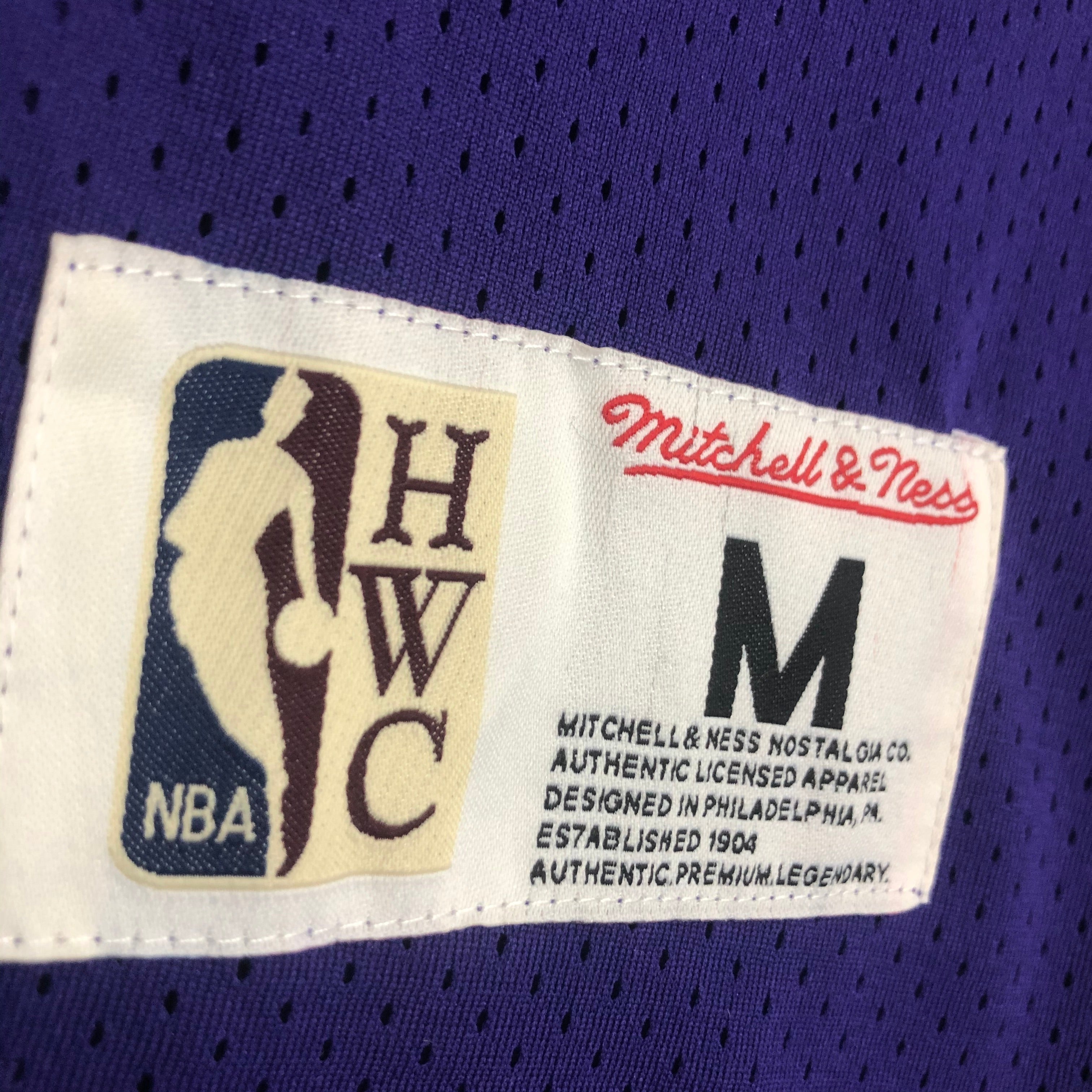 Jersey Estilo Béisbol Lakers - Magic Johnson #32