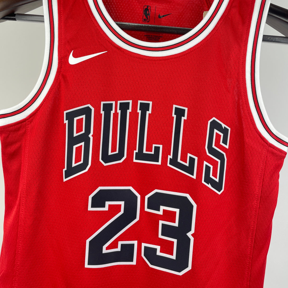 Niños | 23/24 Jersey NBA Chicago Bulls Icon Edition - Michael Jordan