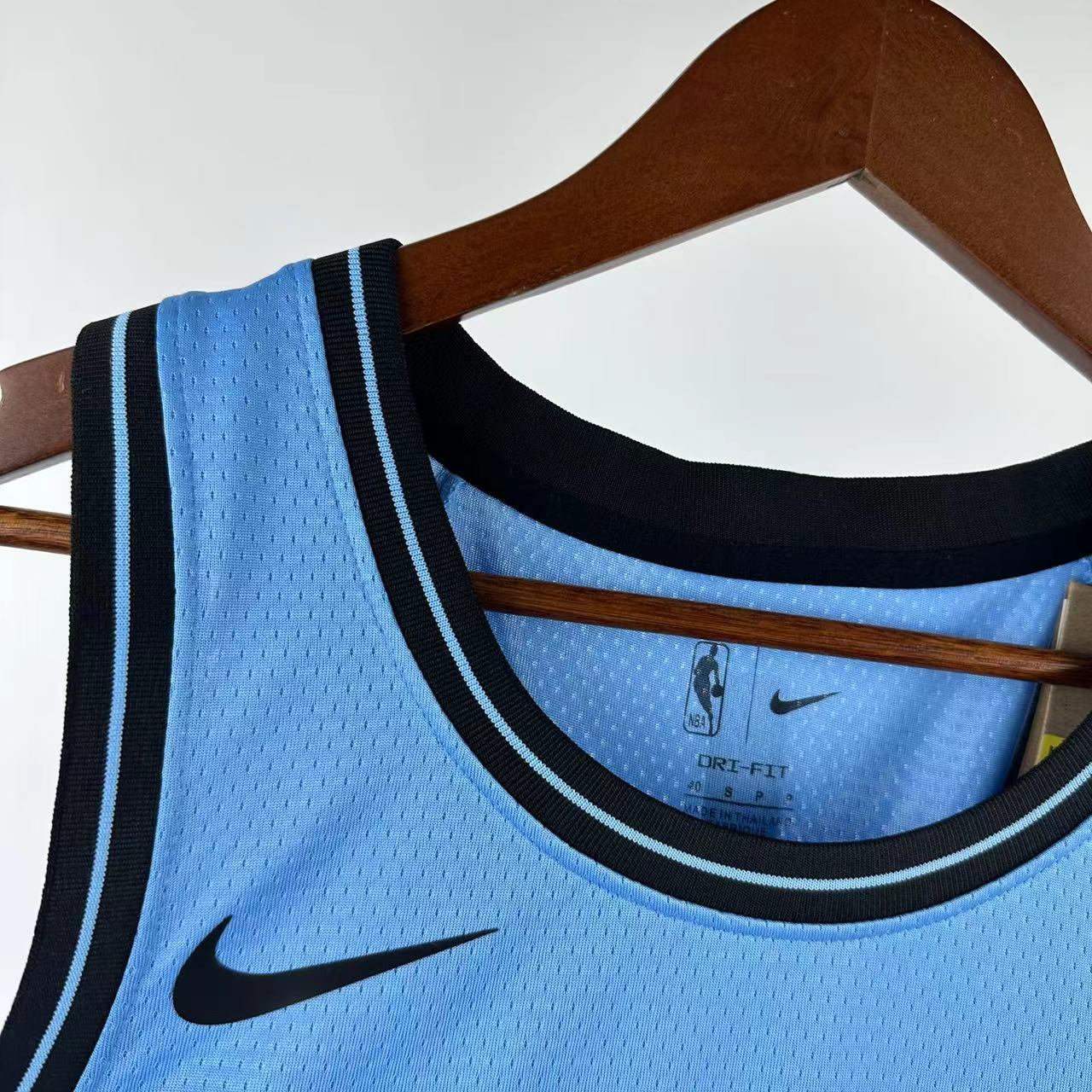 24/25 NBA LA Clippers City Edition - James Harden