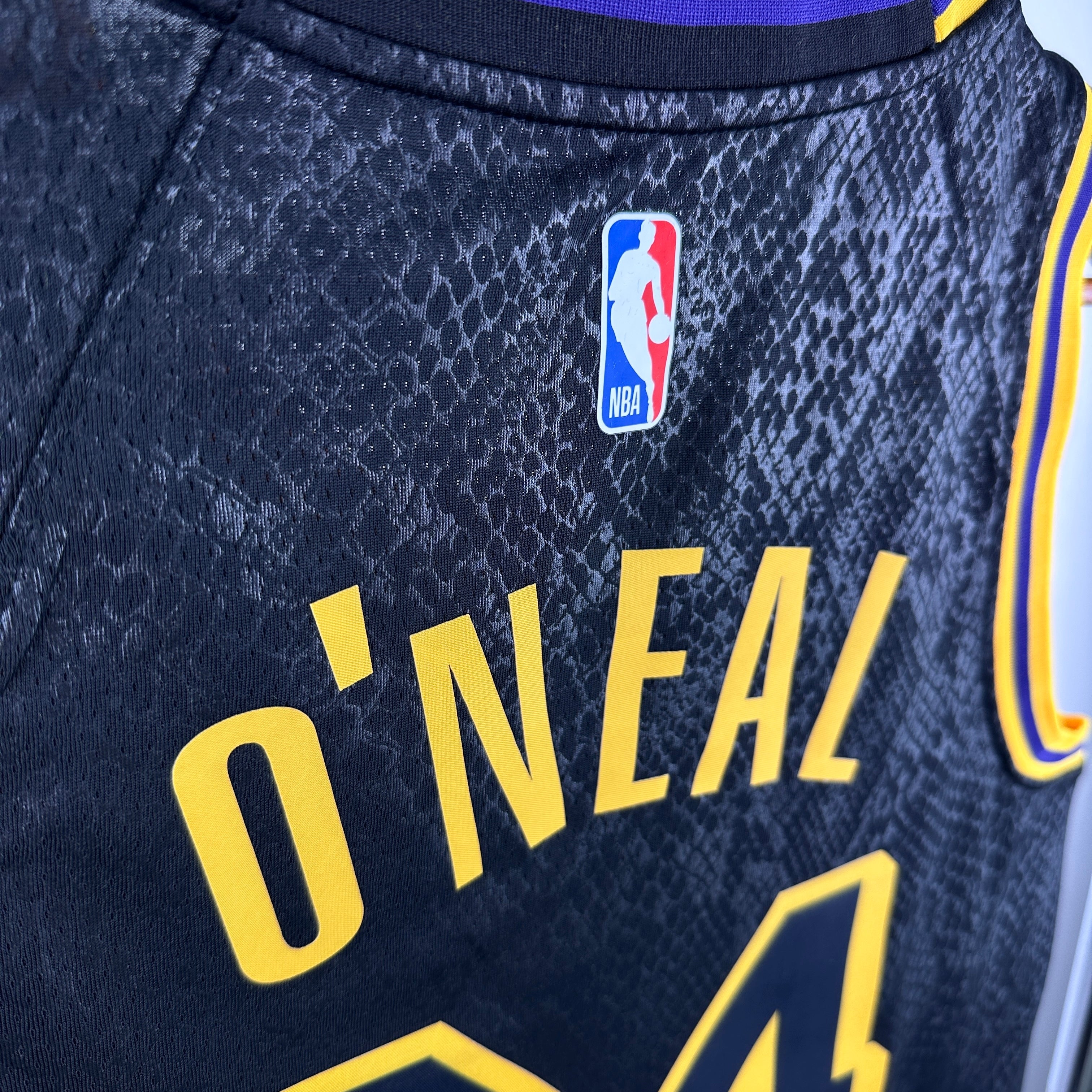 NBA Lakers Black Mamba Edition - Shaq O´Neal