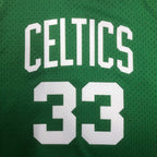 Mujeres | NBA Crop Top Boston Celtics Mitchell & Ness - Larry Bird