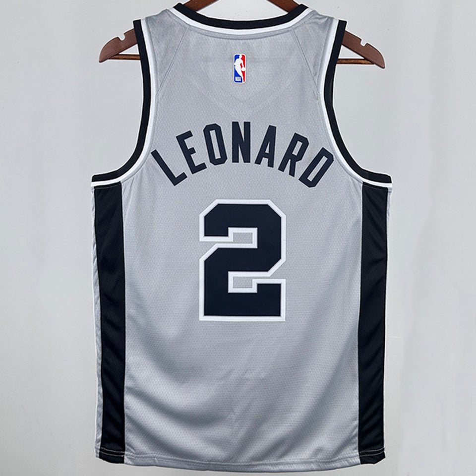 2021/22 NBA Spurs Statement Edition - Leonard