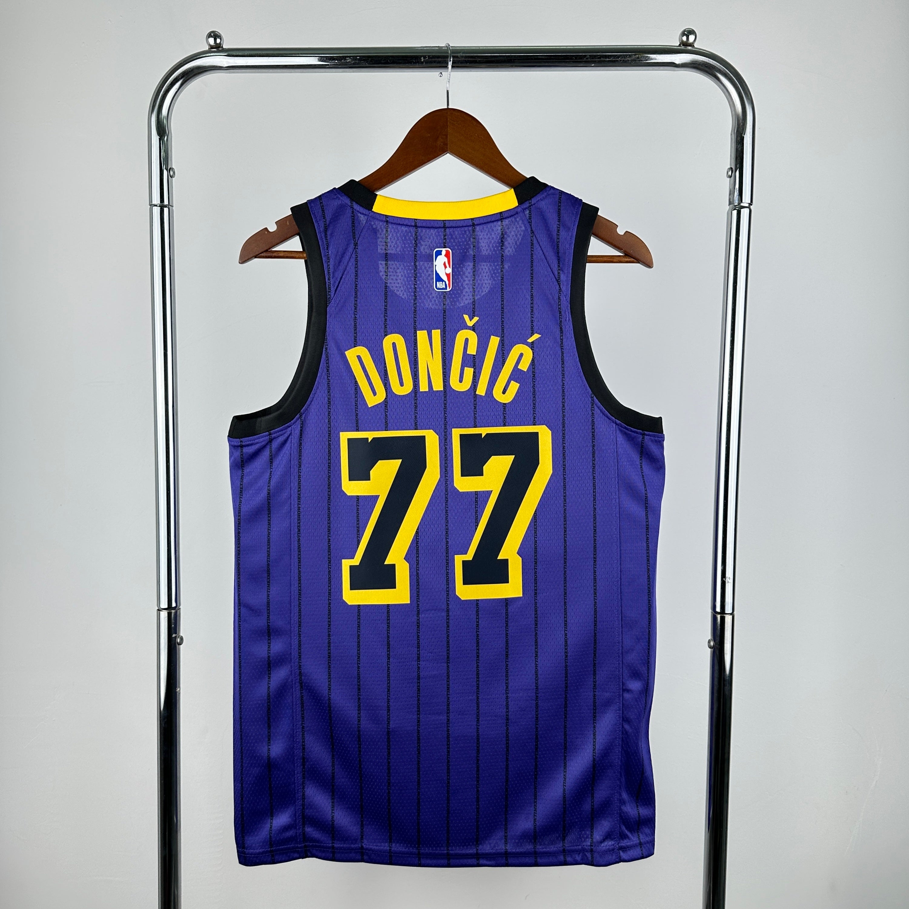 2018/19 NBA Lakers City Edition - Luka Doncic