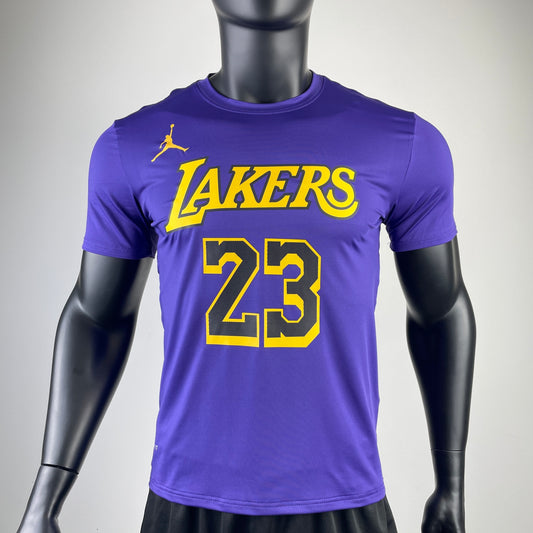 T-Shirt DRI-FIT Lakers - Lebron James #23