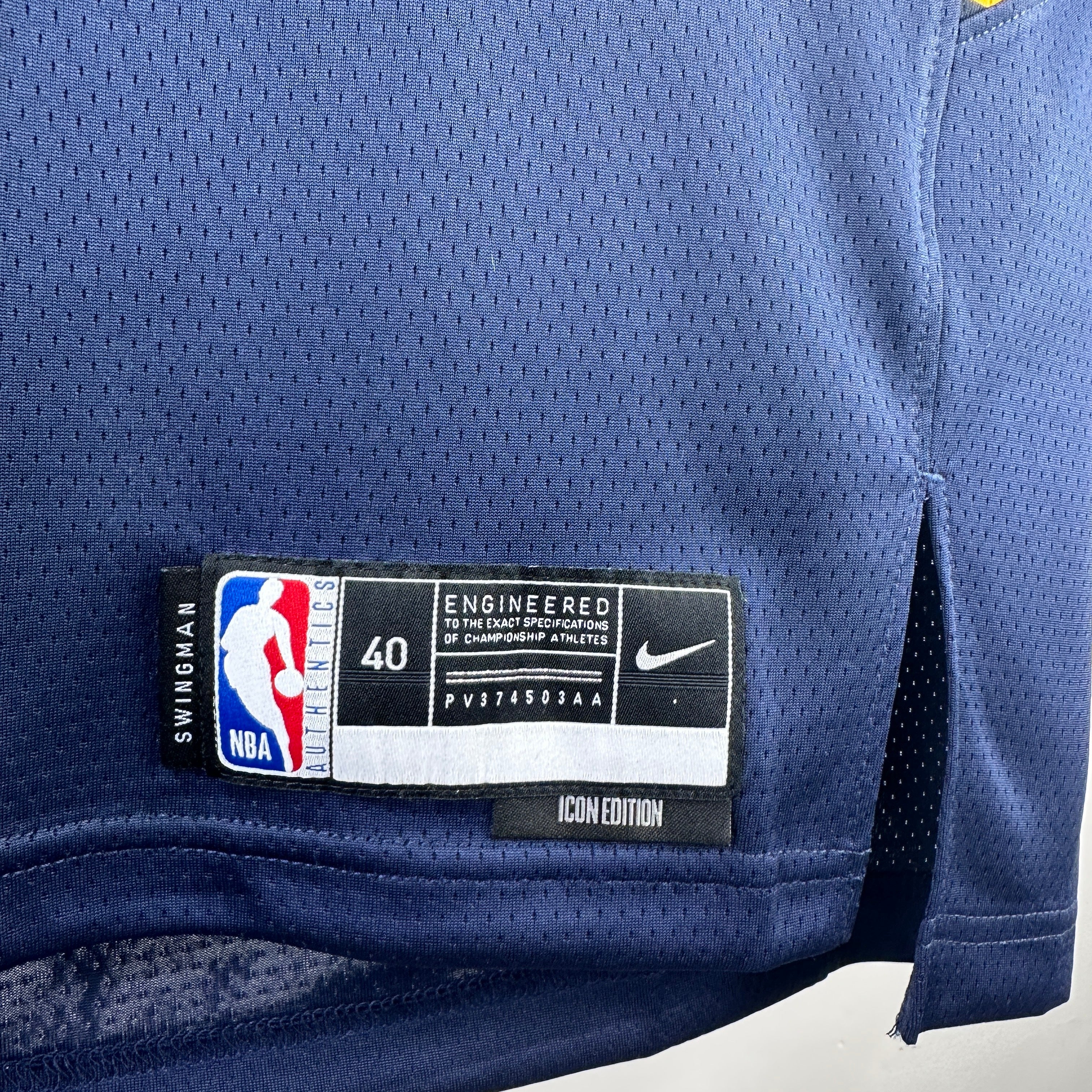 23/24 NBA Pacers Icon Edition - Paul George
