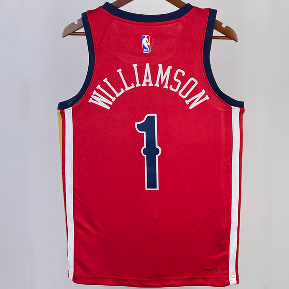 23/24 NBA Pelicans - Williamson #1