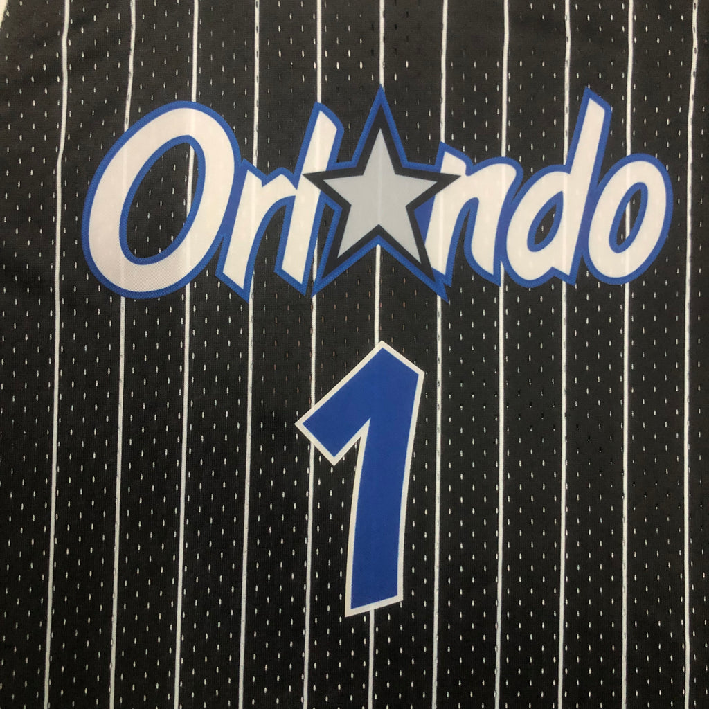 Mujeres | NBA Crop Top Orlando Magic Mitchell & Ness - Hardaway