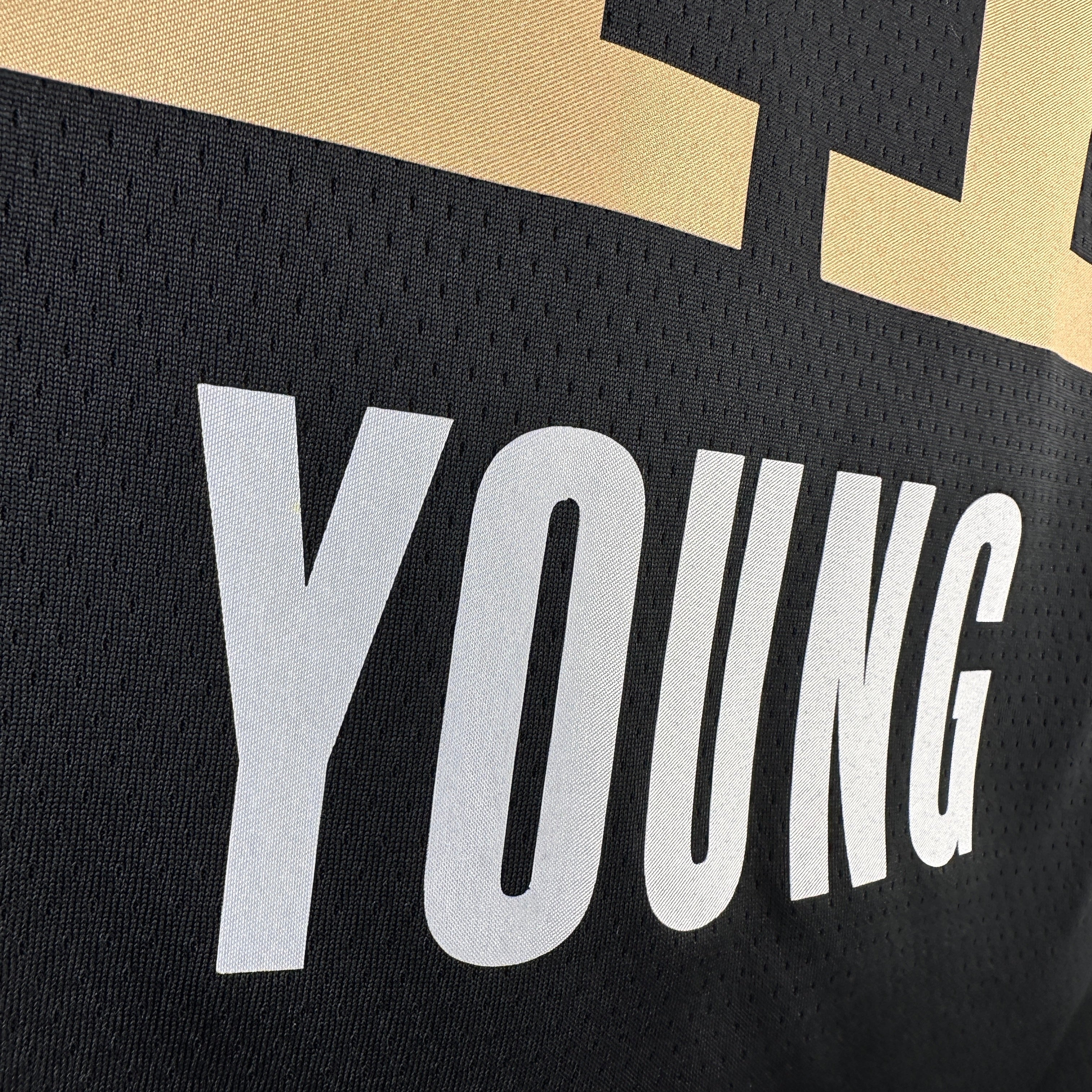 2023/24 NBA Hawks City Edition - Young