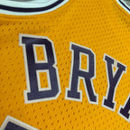 2007/08 NBA Lakers Mitchell & Ness - Kobe Bryant