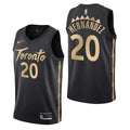 19/20 NBA Raptors City Edition - Hernandez