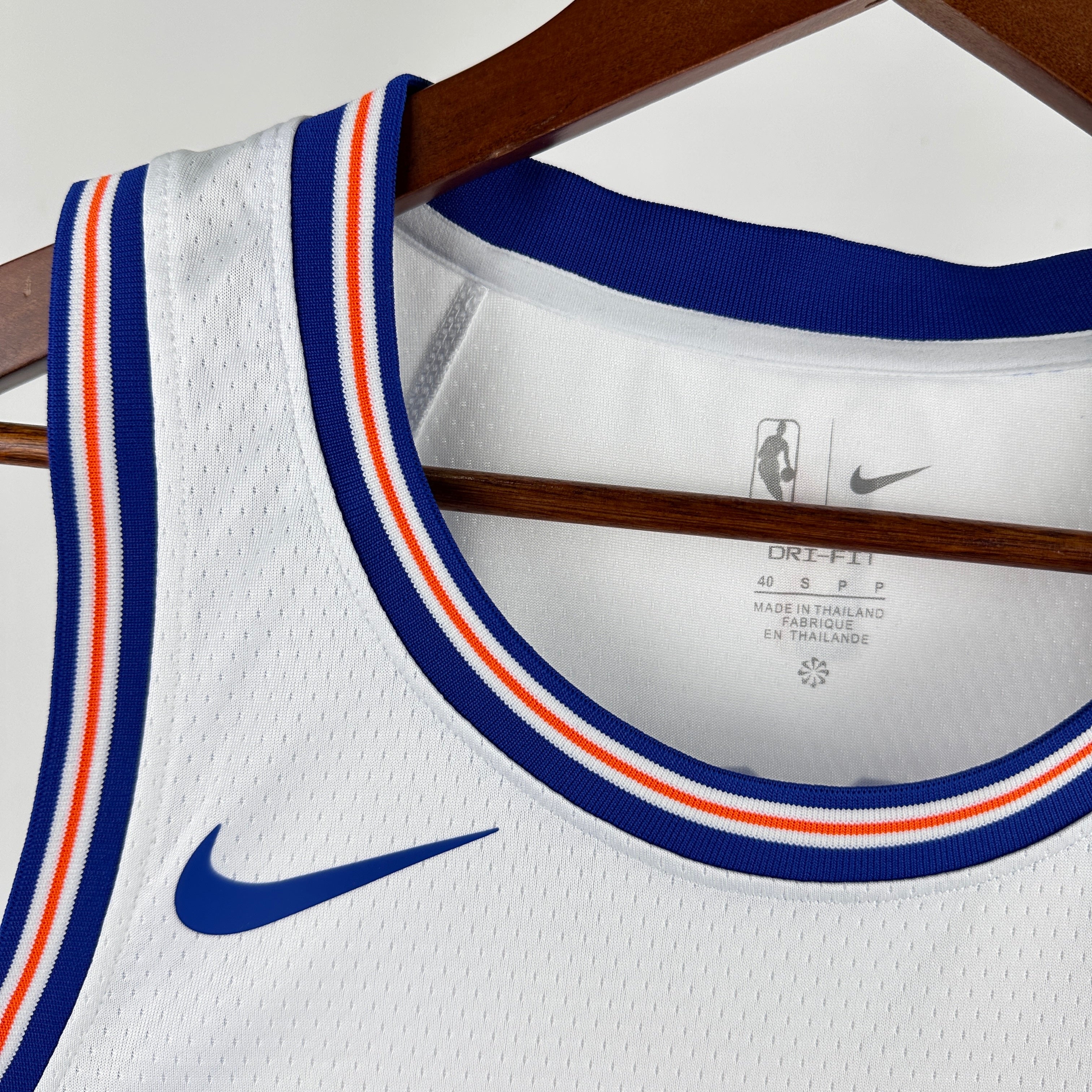 24/25 NBA NY Knicks Association Edition - Jalen Brunson