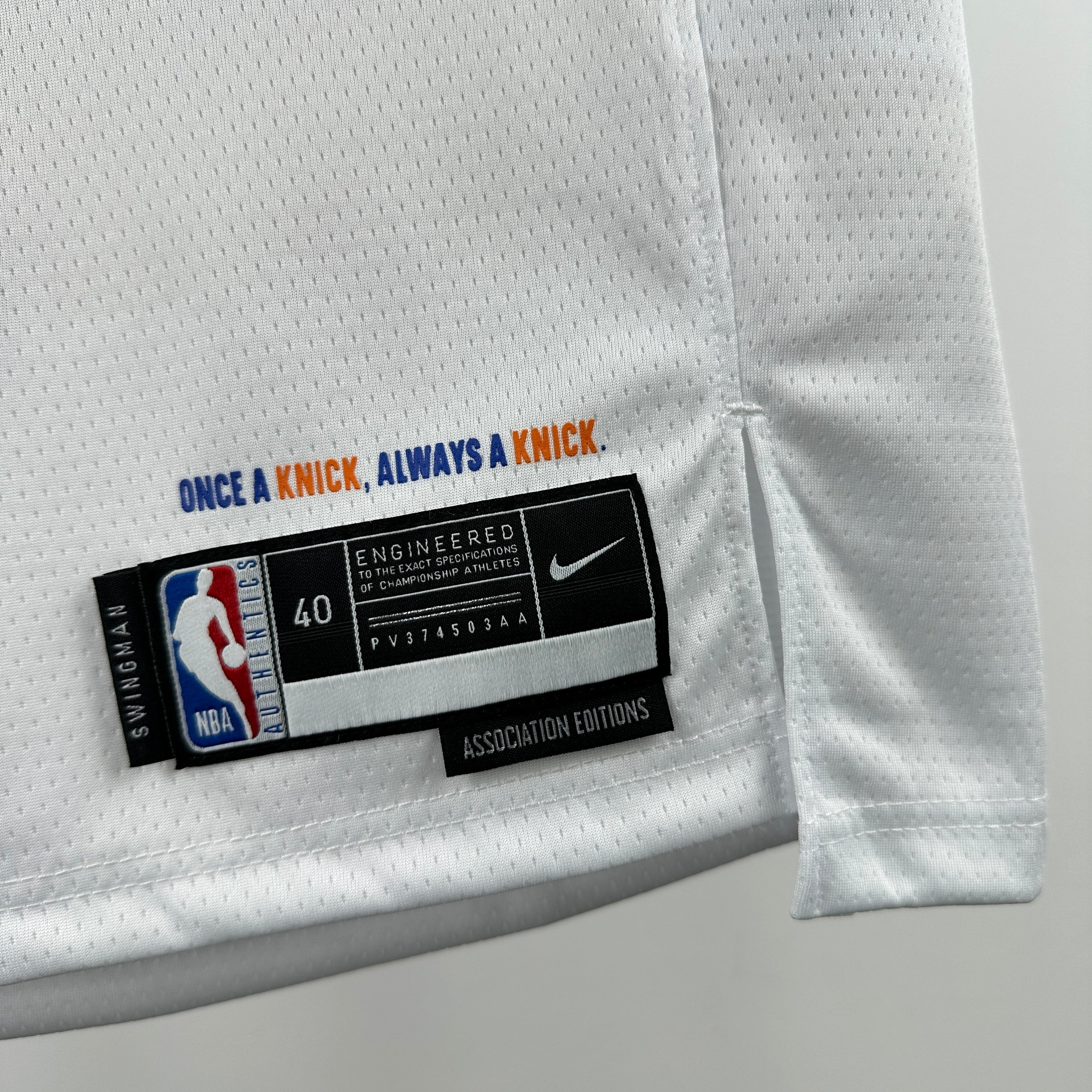 24/25 NBA NY Knicks Association Edition - Brunson
