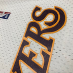 2009/10 NBA Lakers Mitchell & Ness - Kobe Bryant