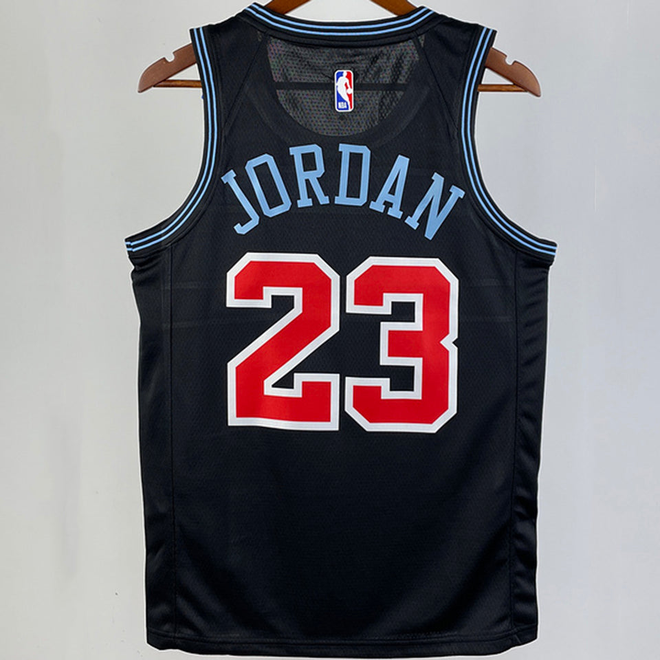 2018/19 NBA Bulls City Edition - Michael Jordan
