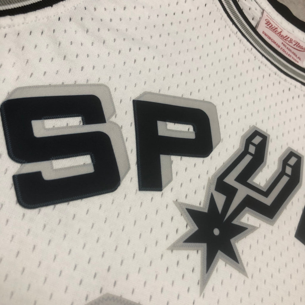 Jersey NBA Spurs 1993/94 Mitchell & Ness - Dennis Rodman