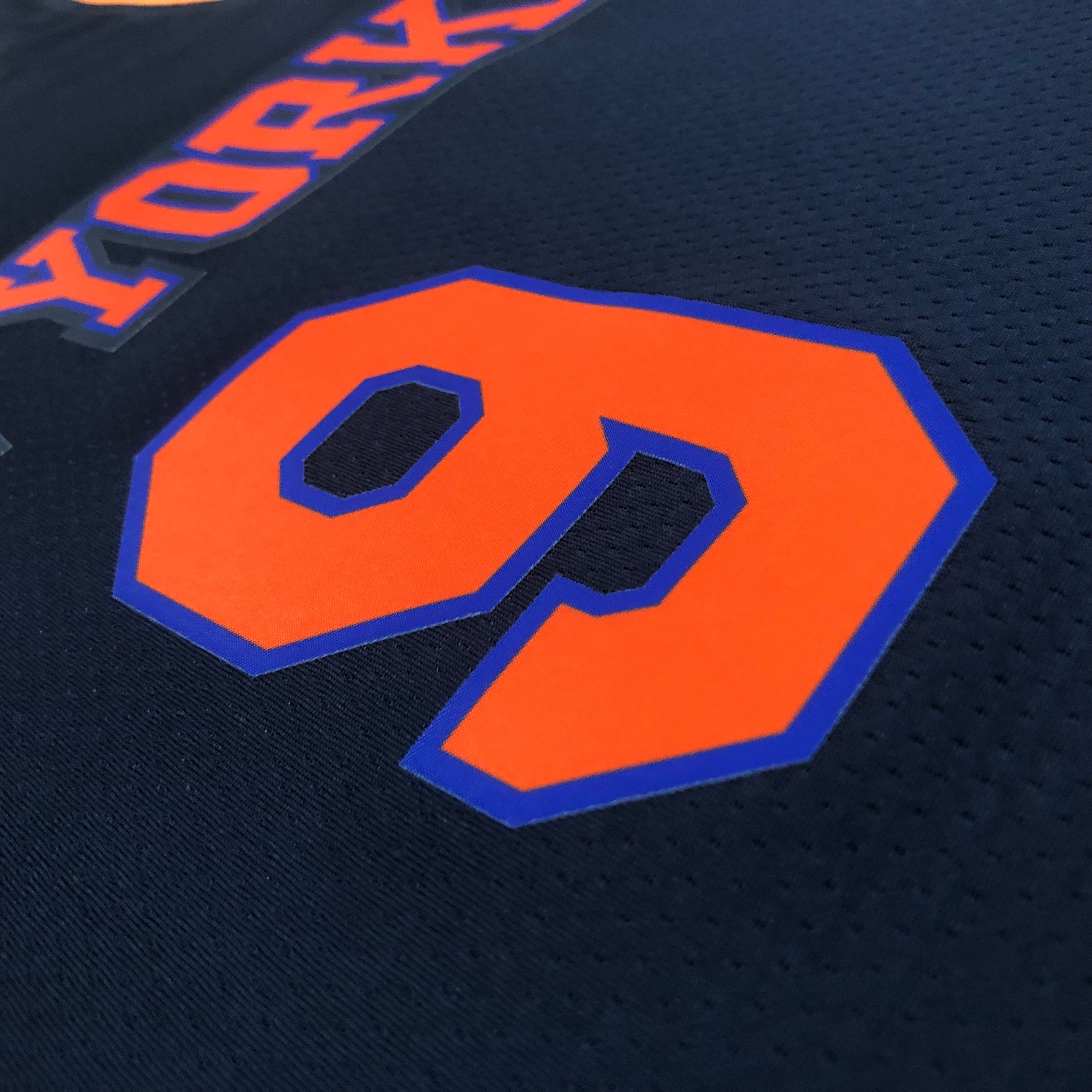 22/23 NBA NY Knicks Statement Edition - Barrett