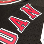 Jersey NBA Chicago Bulls 1997/98 Mitchell & Ness - Michael Jordan