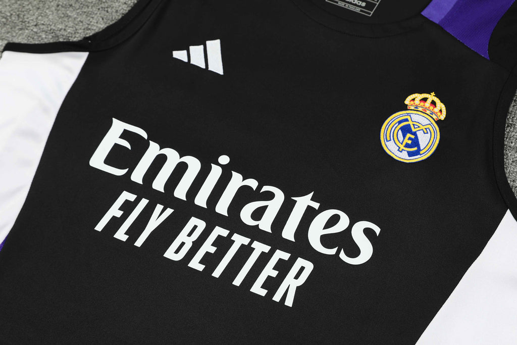 Training Kit - Real Madrid Temporada 24/25