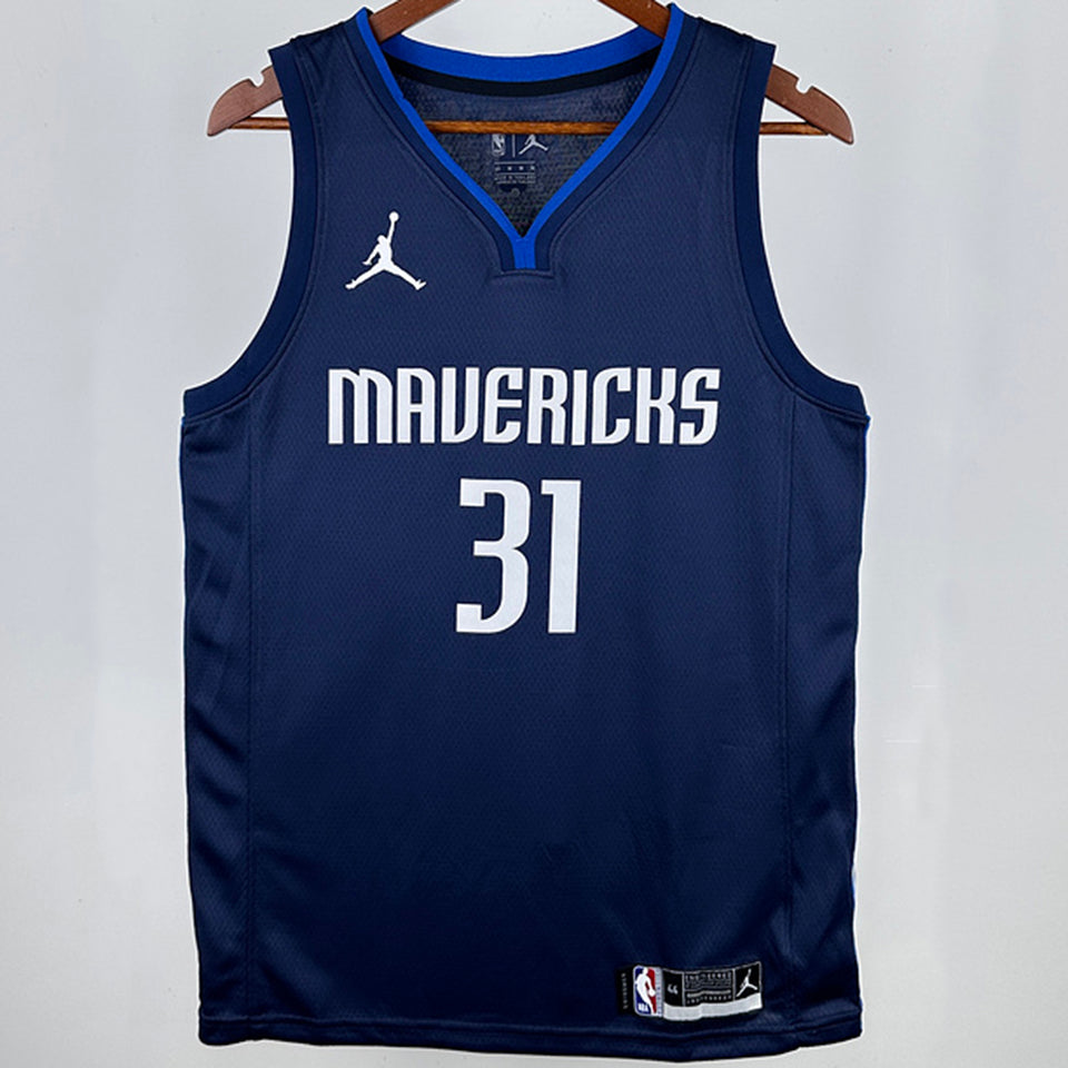20/21 NBA Mavericks Statement Edition - Thompson