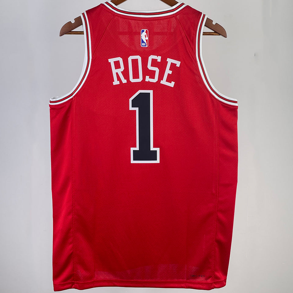 2023/24 NBA Bulls Icon Edition - Derrick Rose
