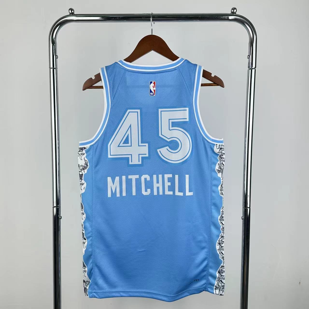 2024/25 NBA Cleveland City Edition - Mitchell
