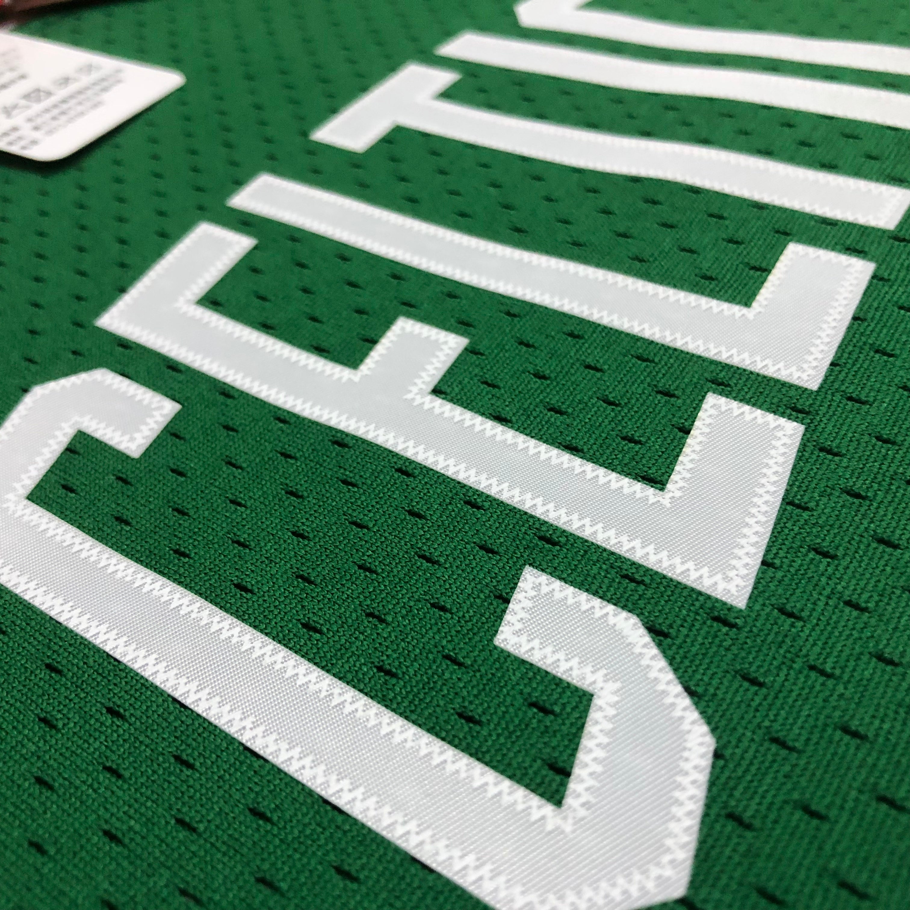 1985/86 NBA Celtics Mitchell & Ness - Larry Bird