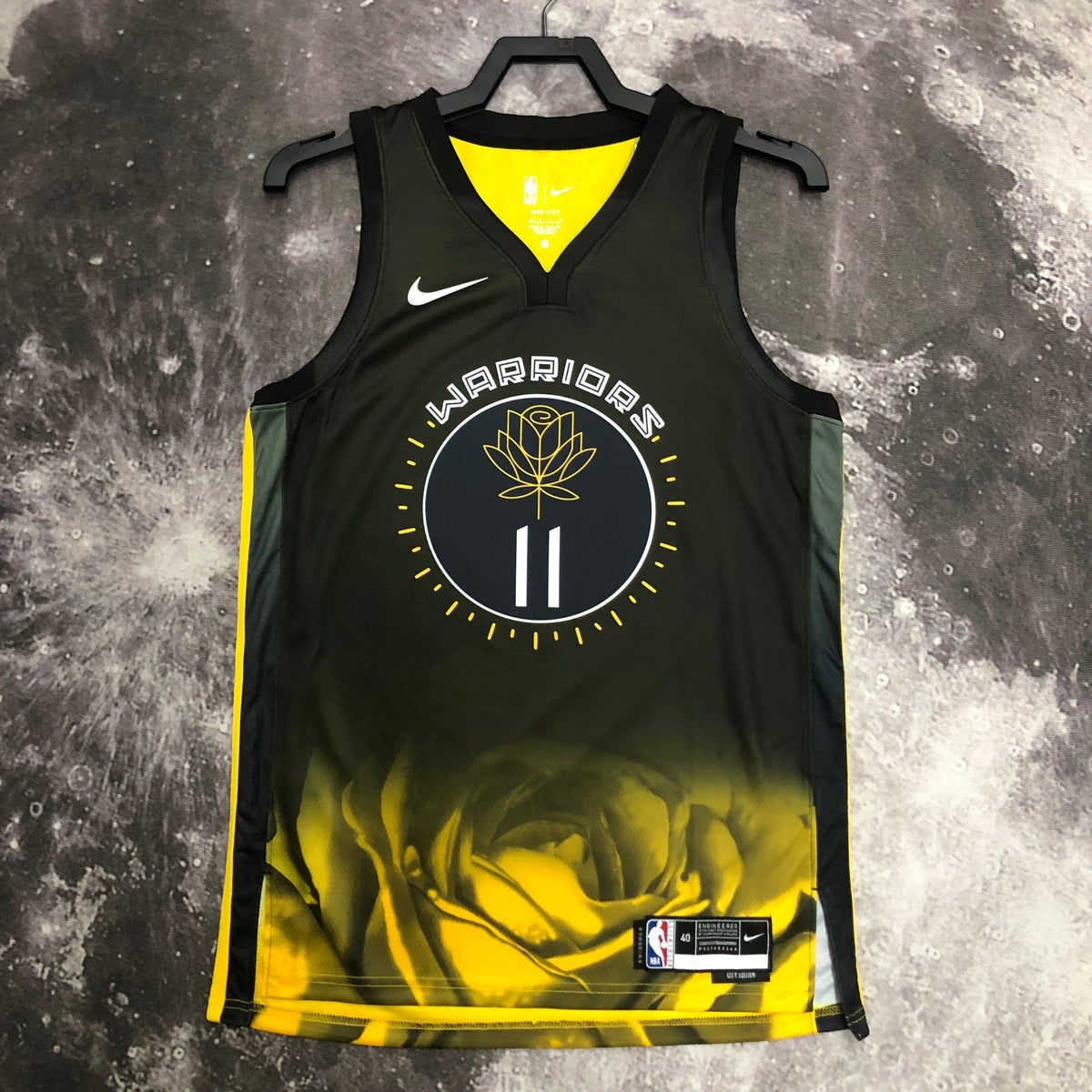22/23 Warriors NBA - City Edition #11