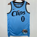 24/25 NBA LA Clippers City Edition - Westbrook