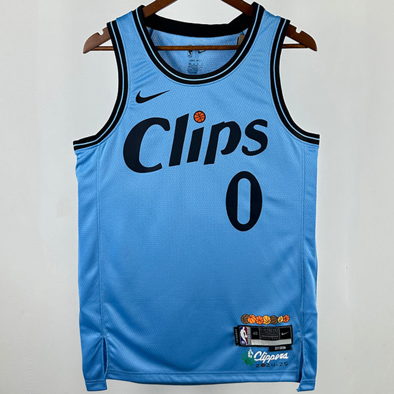 24/25 NBA LA Clippers City Edition - Westbrook
