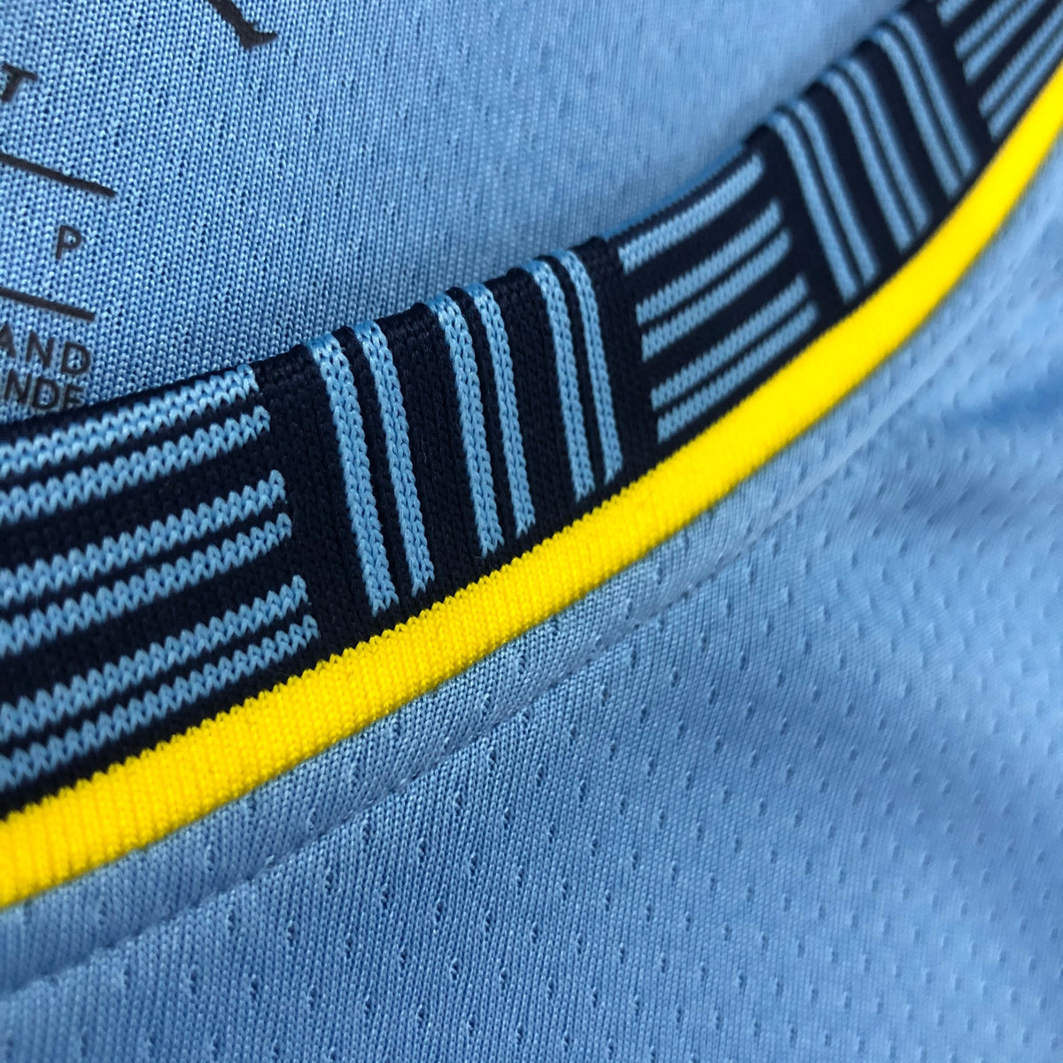 21/22 Jersey NBA Memphis Grizzlies Statement Edition - Ja Morant