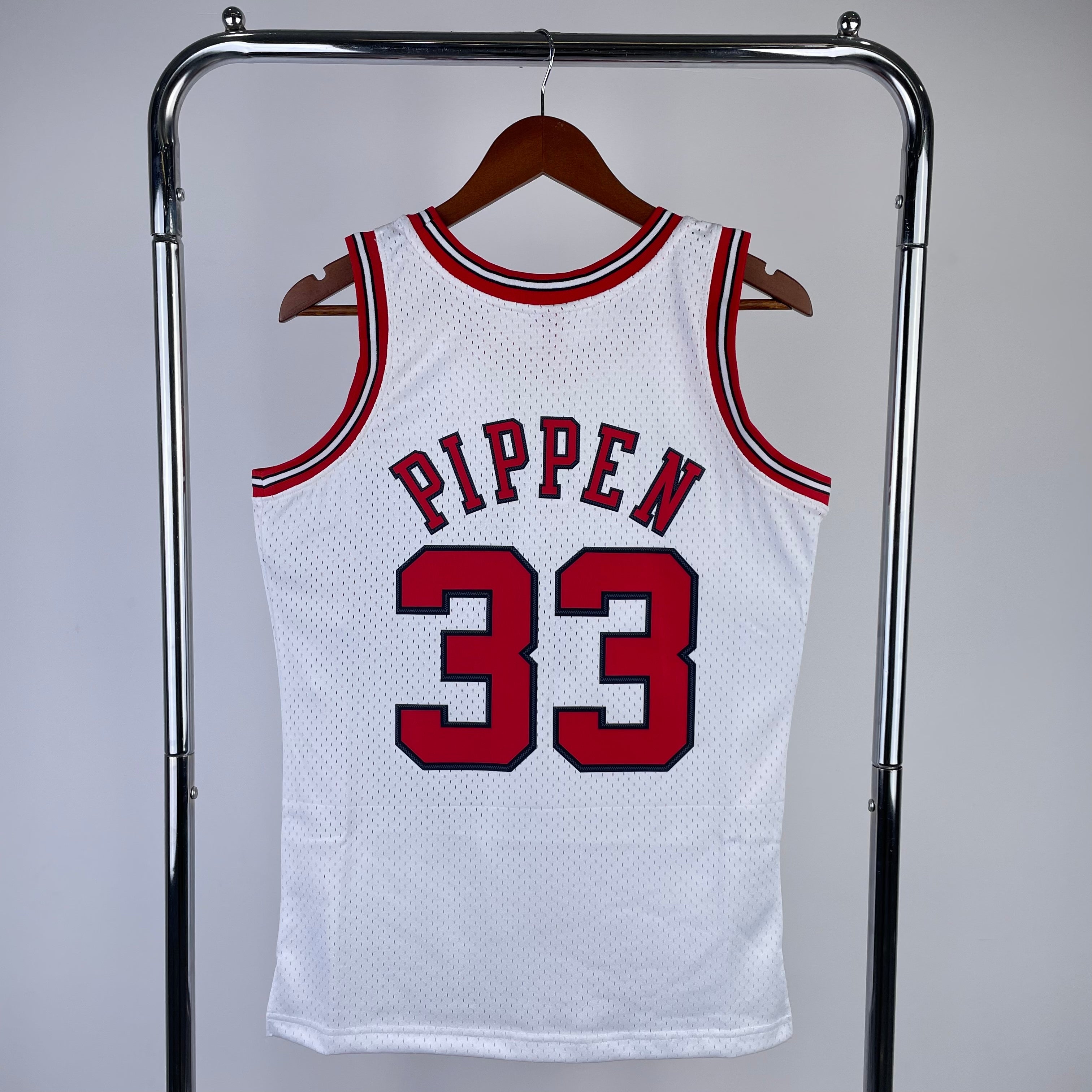 1997/98 NBA Bulls Mitchell & Ness - Scottie Pippen