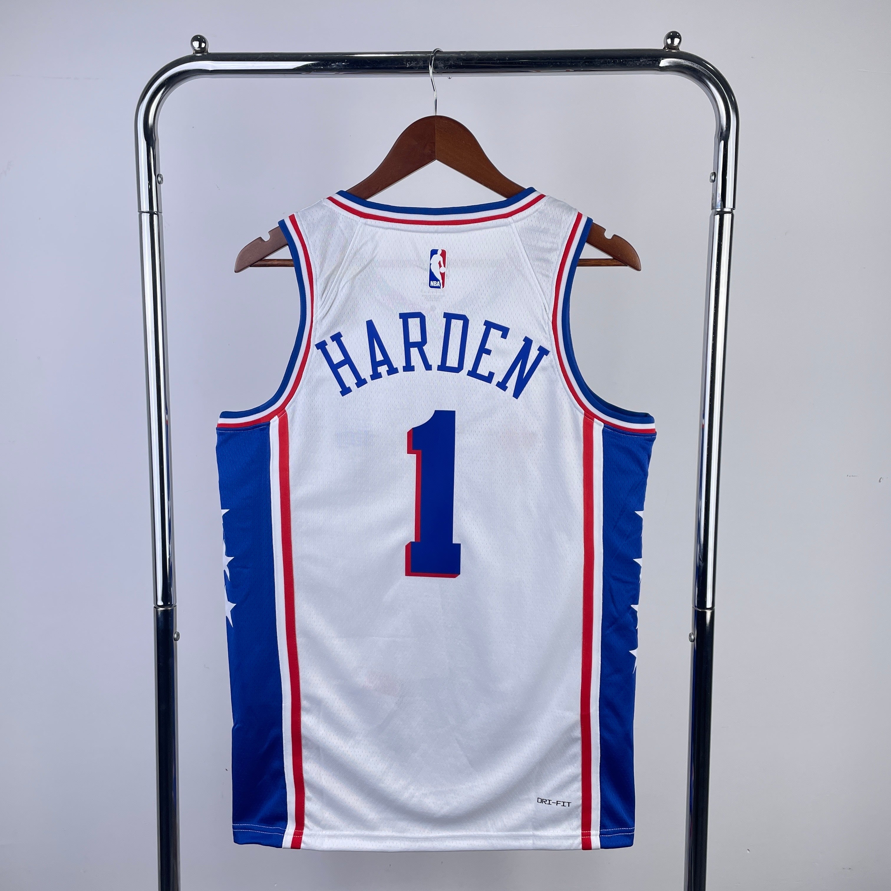 2023/24 NBA 76ers Association Edition - James Harden