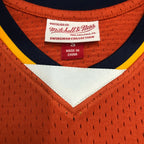 2009/10 NBA Warriors Mitchell & Ness - Stephen Curry