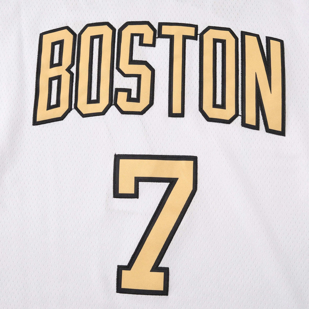 25/26 NBA Celtics City Edition - Brown