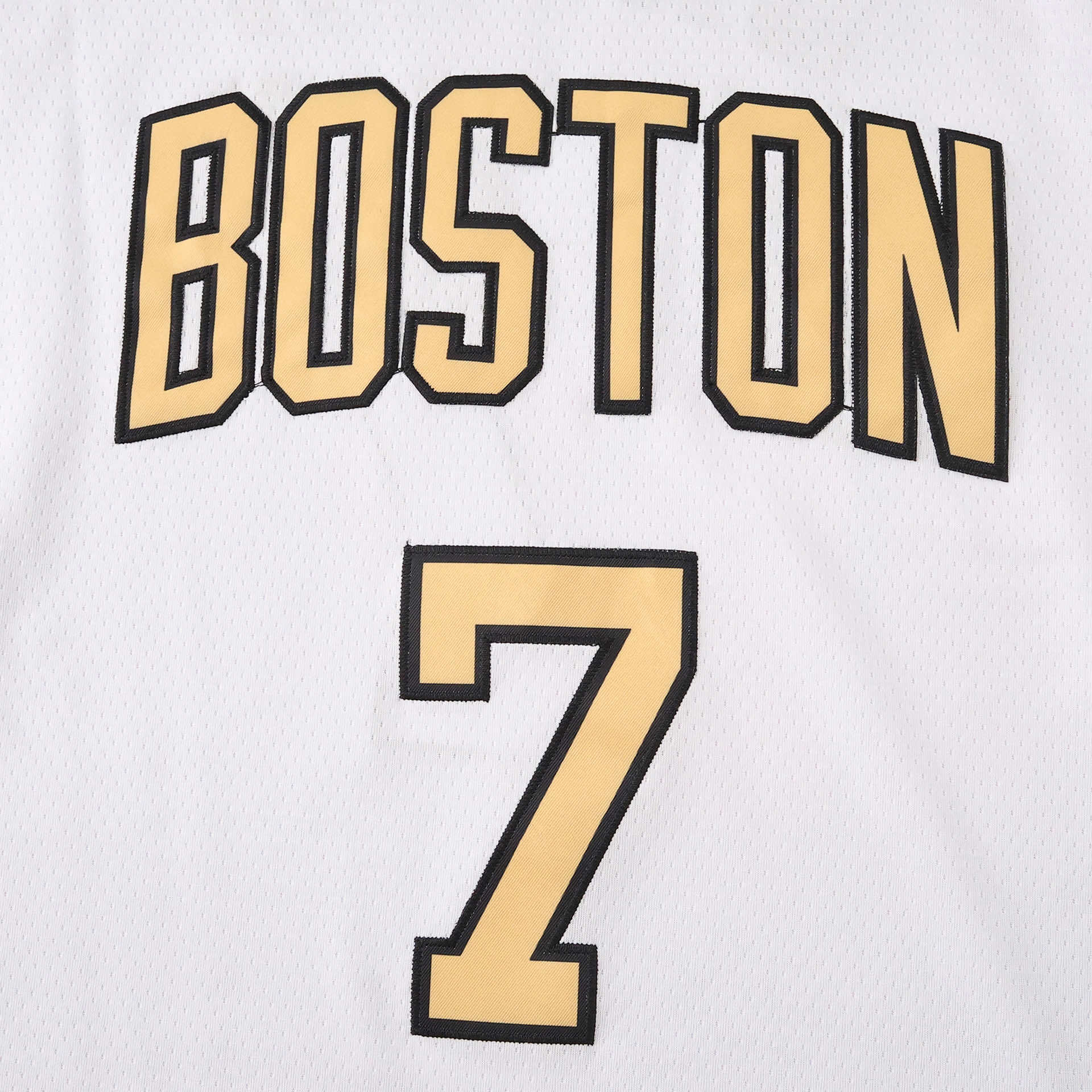 25/26 NBA Celtics City Edition - Brown