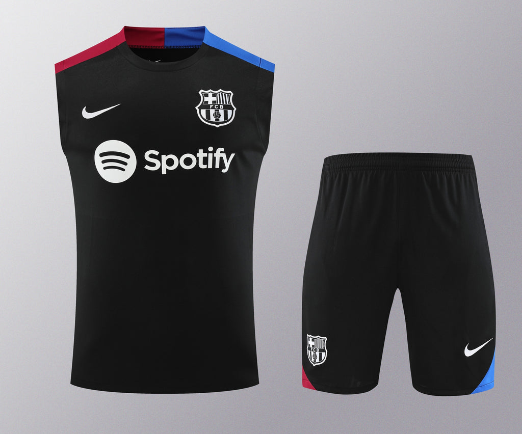 Training Kit - Barcelona Temporada 24/25