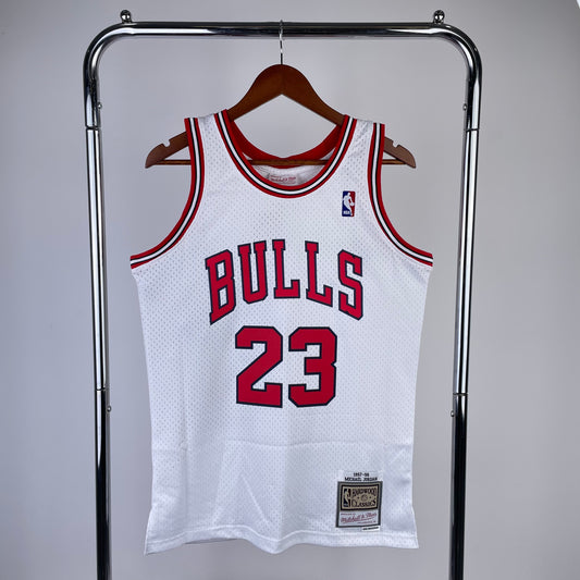 1997/98 NBA Bulls Mitchell & Ness - Michael Jordan