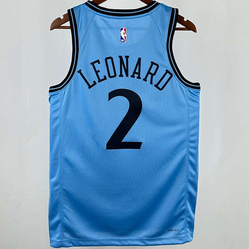 24/25 NBA LA Clippers City Edition - Leonard