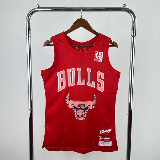 NBA Chicago Bulls - Blackpink Edition