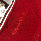 Mujeres | NBA Crop Top Chicago Bulls Mitchell & Ness - Michael Jordan
