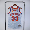 1991/92 NBA NY Knicks - Mitchell & Ness x BAPE
