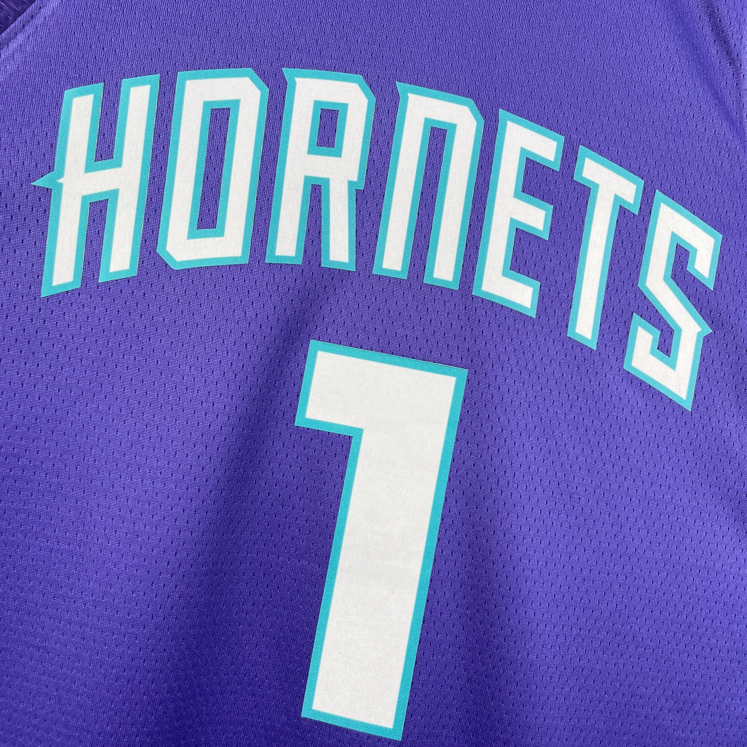 22/23 NBA Hornets Statement Edition - Lamelo Ball
