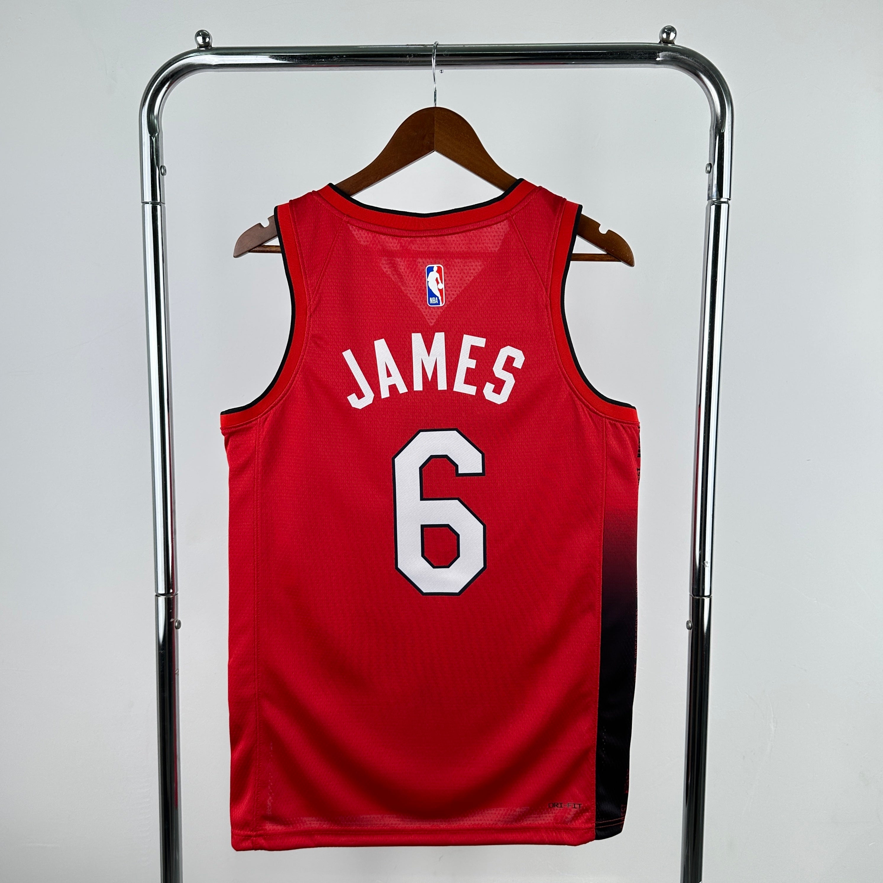 2024/25 NBA Miami Heat City Edition - Lebron James