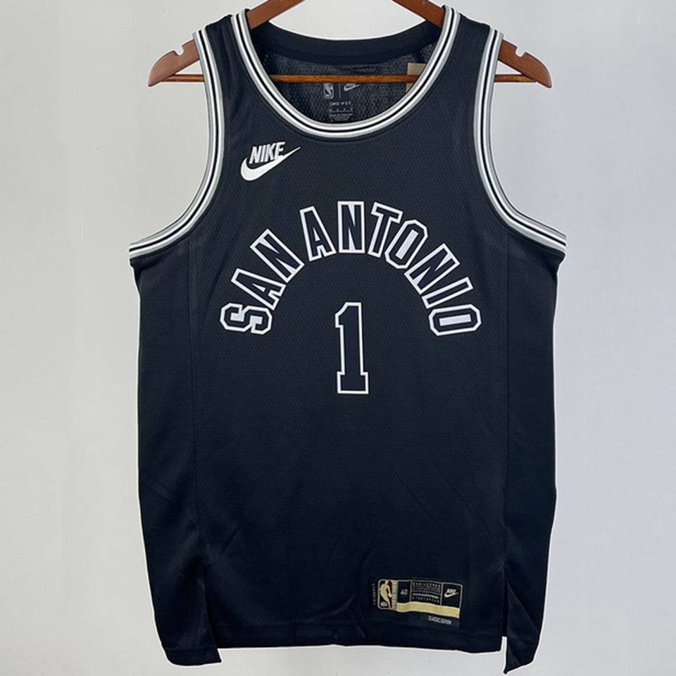 2023/24 NBA Spurs Classic Edition - Victor Wembanyama