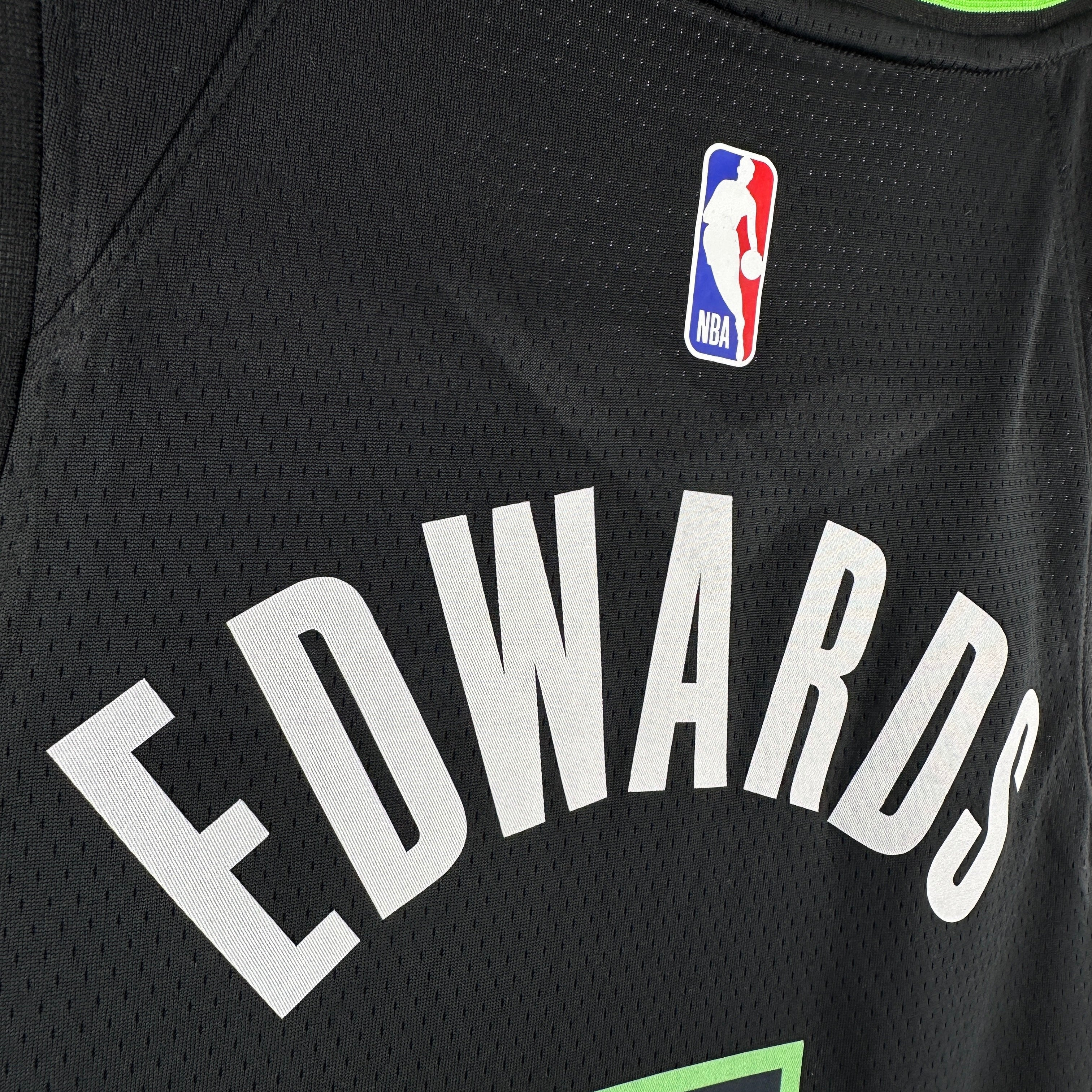 22/23 NBA Timberwolves Statement Edition - Anthony Edwards