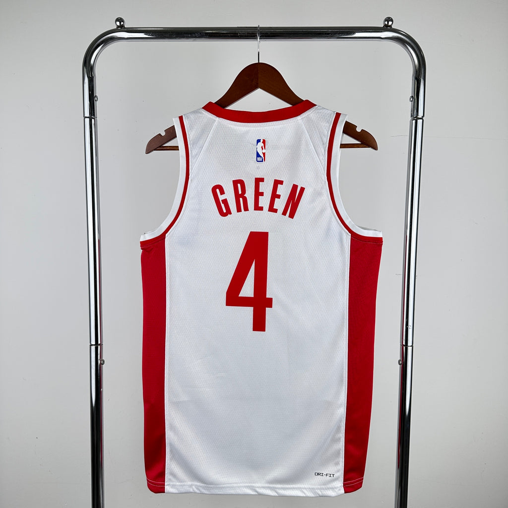 23/24 NBA Rockets Association Edition - Green