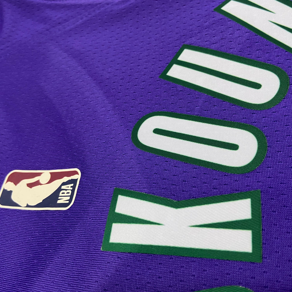 22/23 NBA Milwaukee Classic Edition - Giannis Antetokounmpo