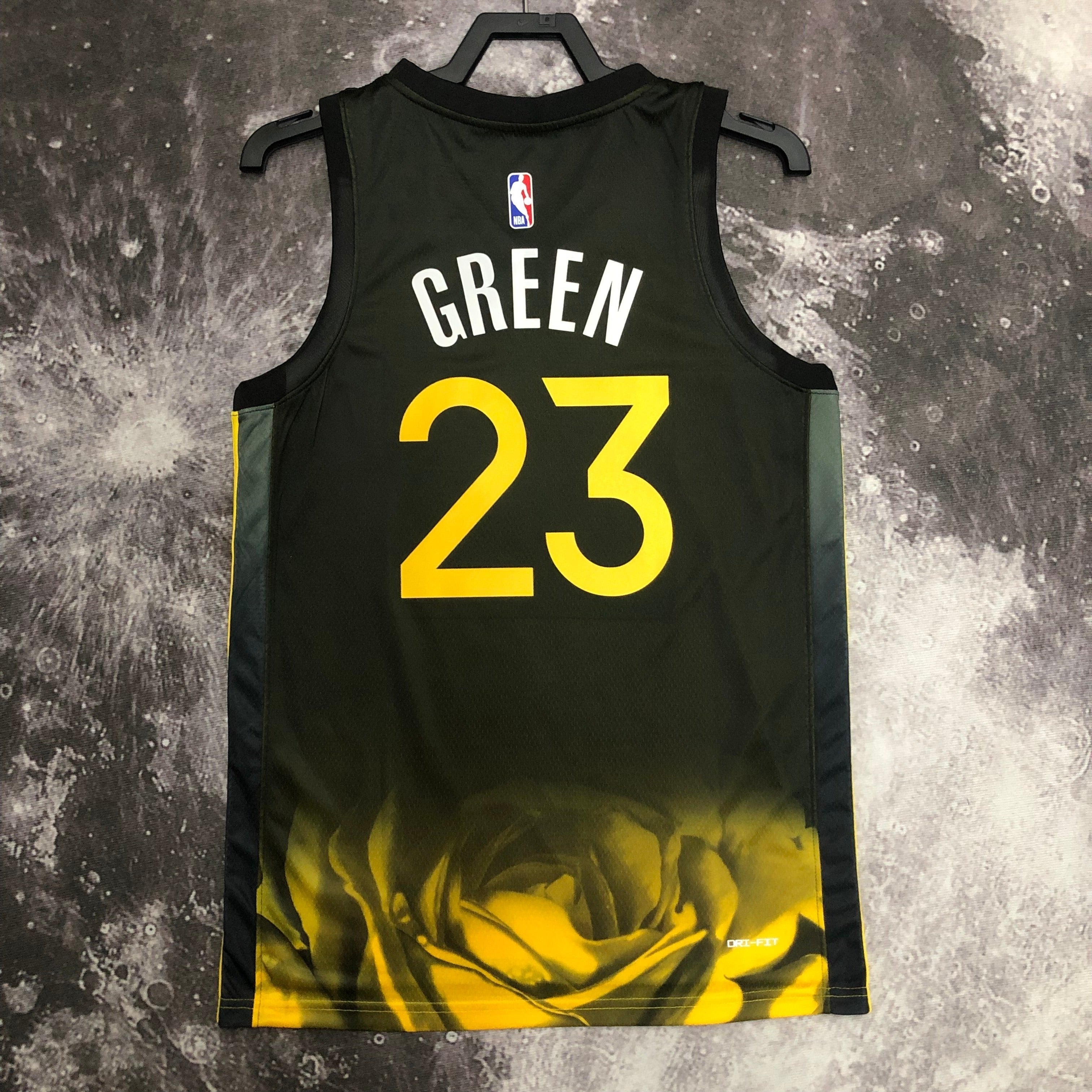 22/23 Warriors NBA - City Edition #23