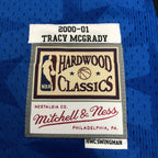 00/01 NBA Orlando Magic Mitchell & Ness - McGrady
