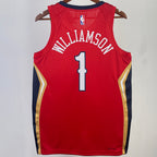 21/22 NBA Pelicans Statement Edition - Williamson #1